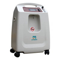 Кислородный концентратор Dynmed-10 (10 л/мин)