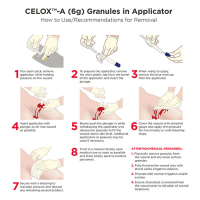 Кровоостанавливающее средство Celox-A Applicator