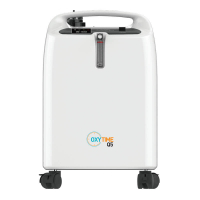 Кисневий концентратор Elmaslar Oxytime Q5 (5 л/хв)