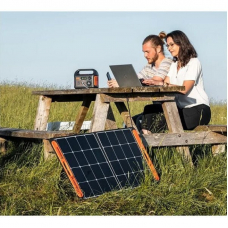Сонячна панель Jackery SolarSaga 100W