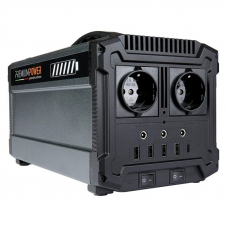 Портативний зарядний пристрій PremiumPower PB500N