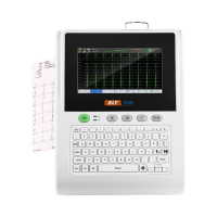 Цифровой лектрокардиограф Biolight Е65